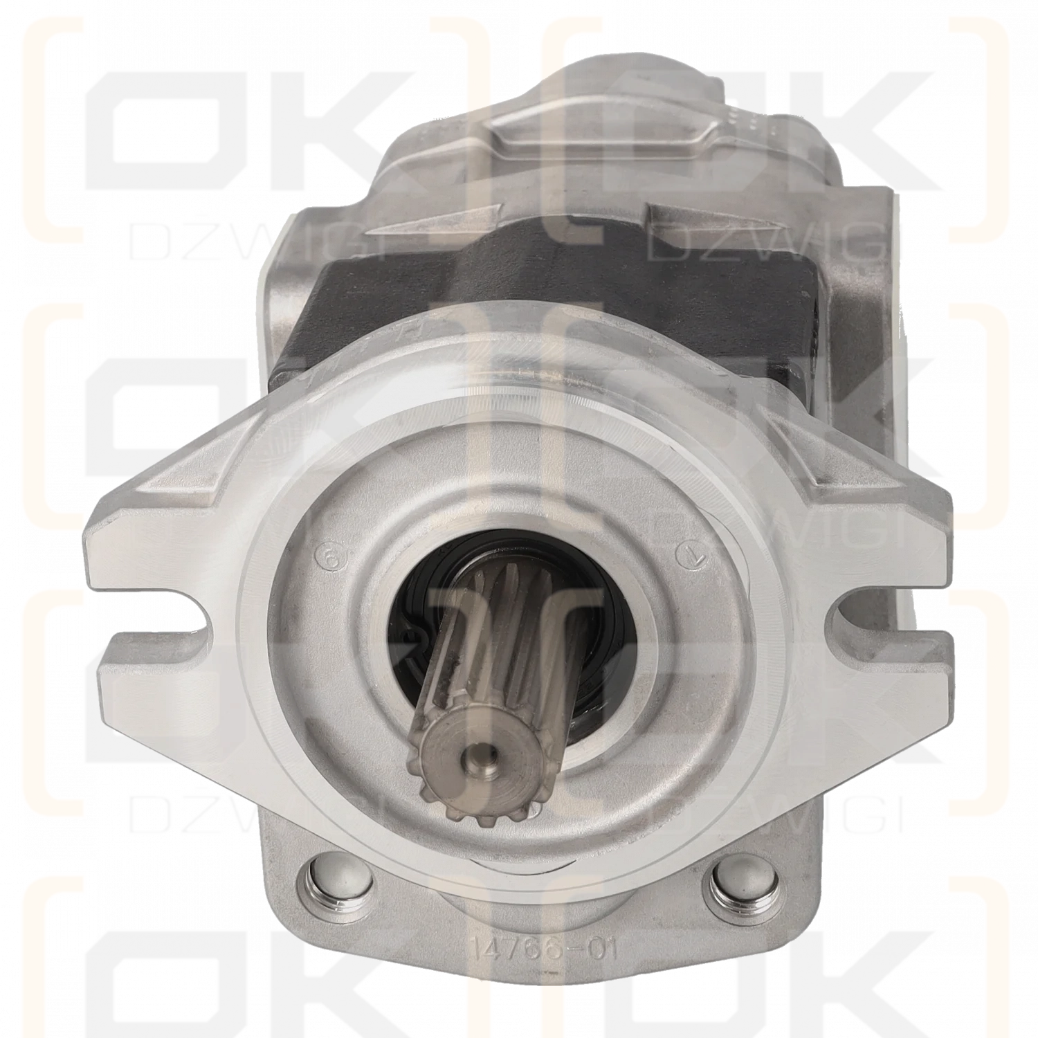 Hydraulic gear pump SHIMADZU SDY1A36-16L168
